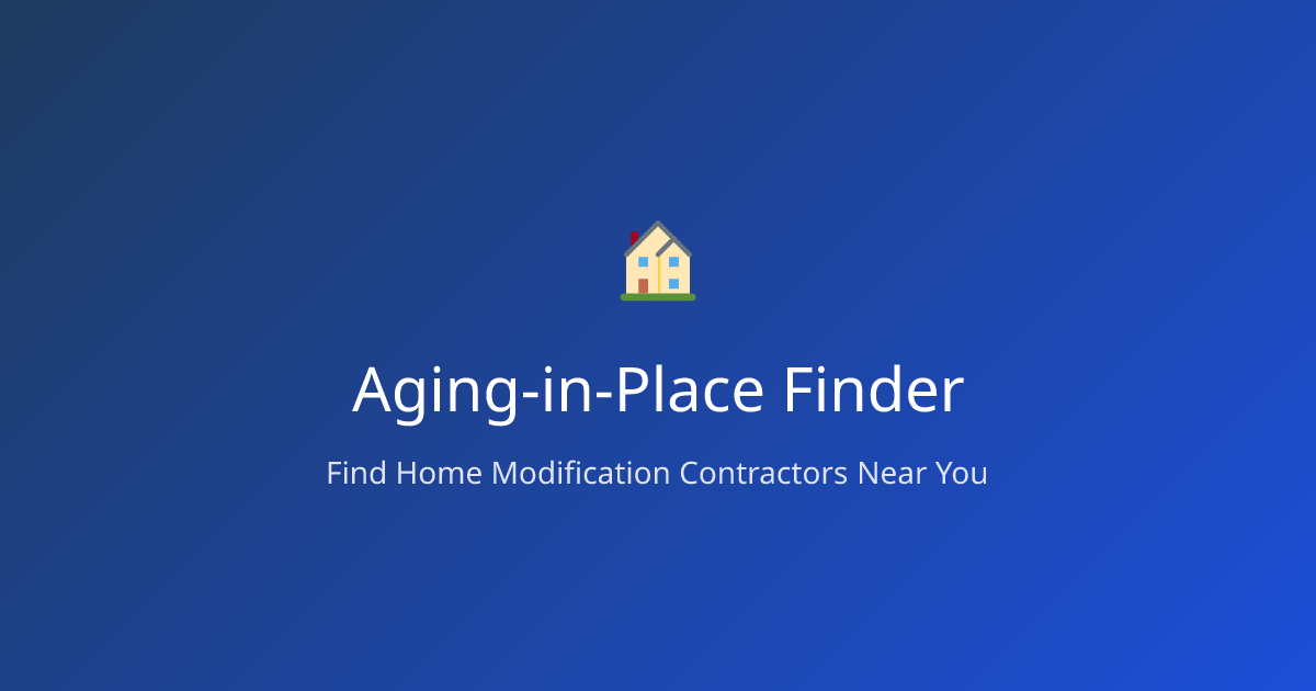 What is CAPS Certification? | Aging-in-Place Finder
